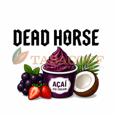 Табак для кальяна Dead Horse Acai ice cream (Асаи мороженое) 100 гр